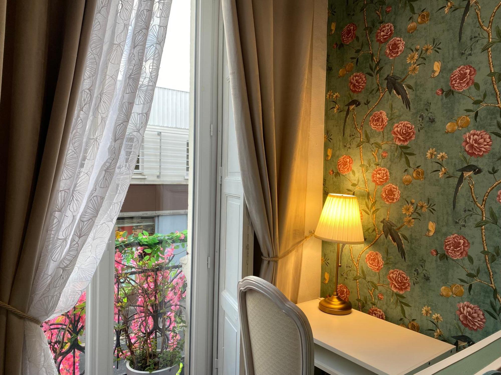 Hotel Saint Yves Nantes Exterior foto